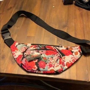 F303 Print Fanny Pack